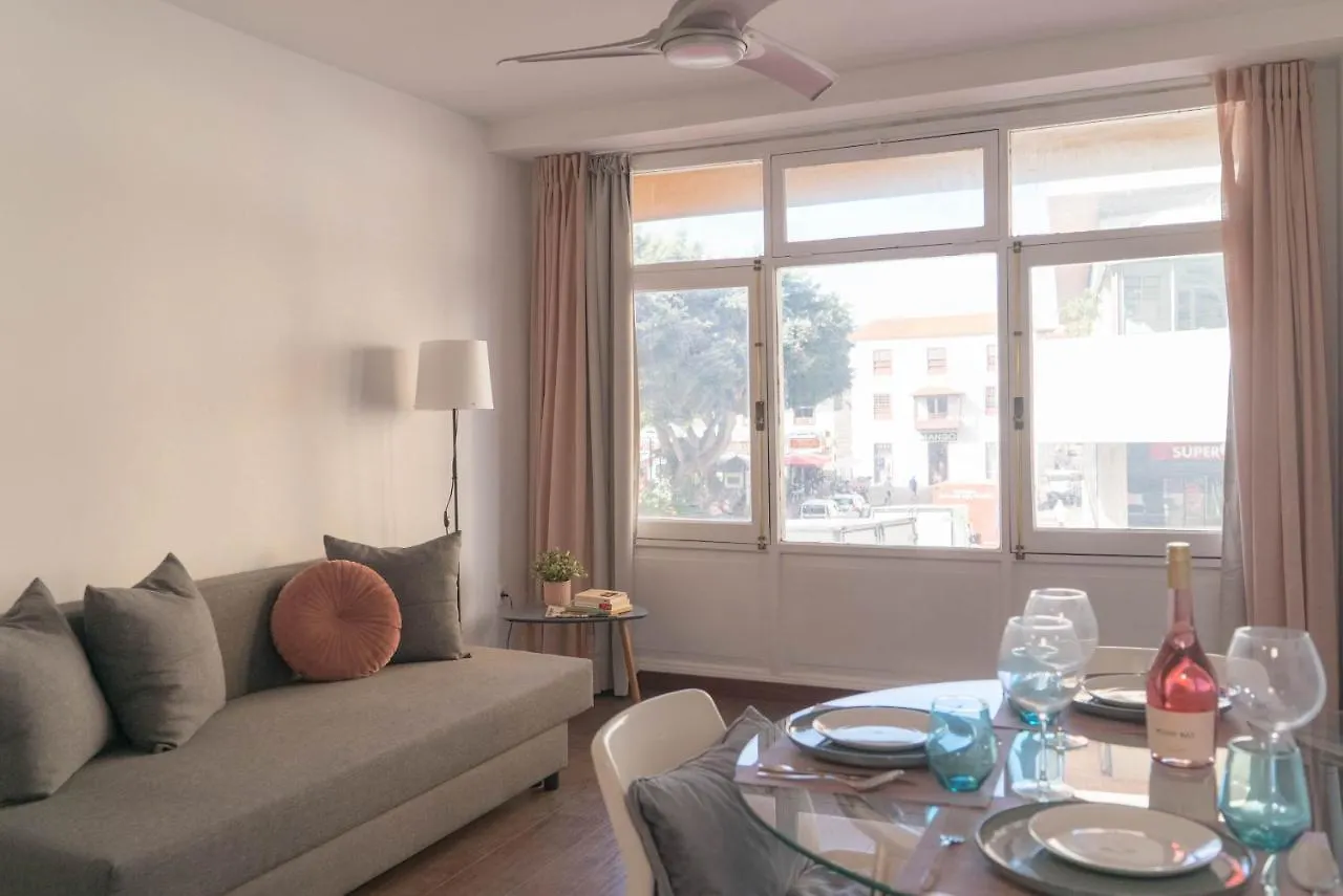 Apartmán Hst Puerto La Cruz Puerto de la Cruz  Španělsko