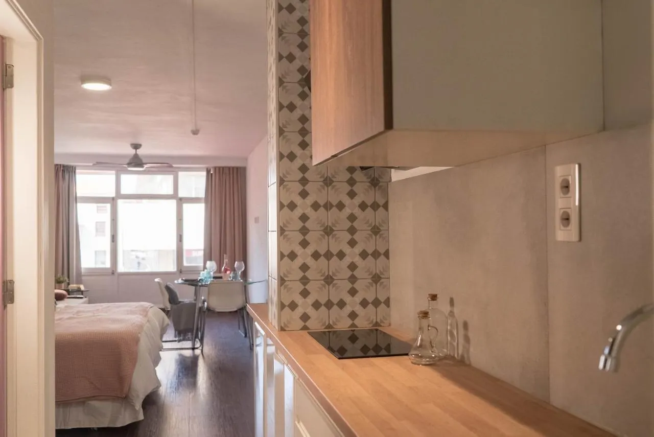 Apartament Hst Puerto La Cruz Puerto de la Cruz  Hiszpania