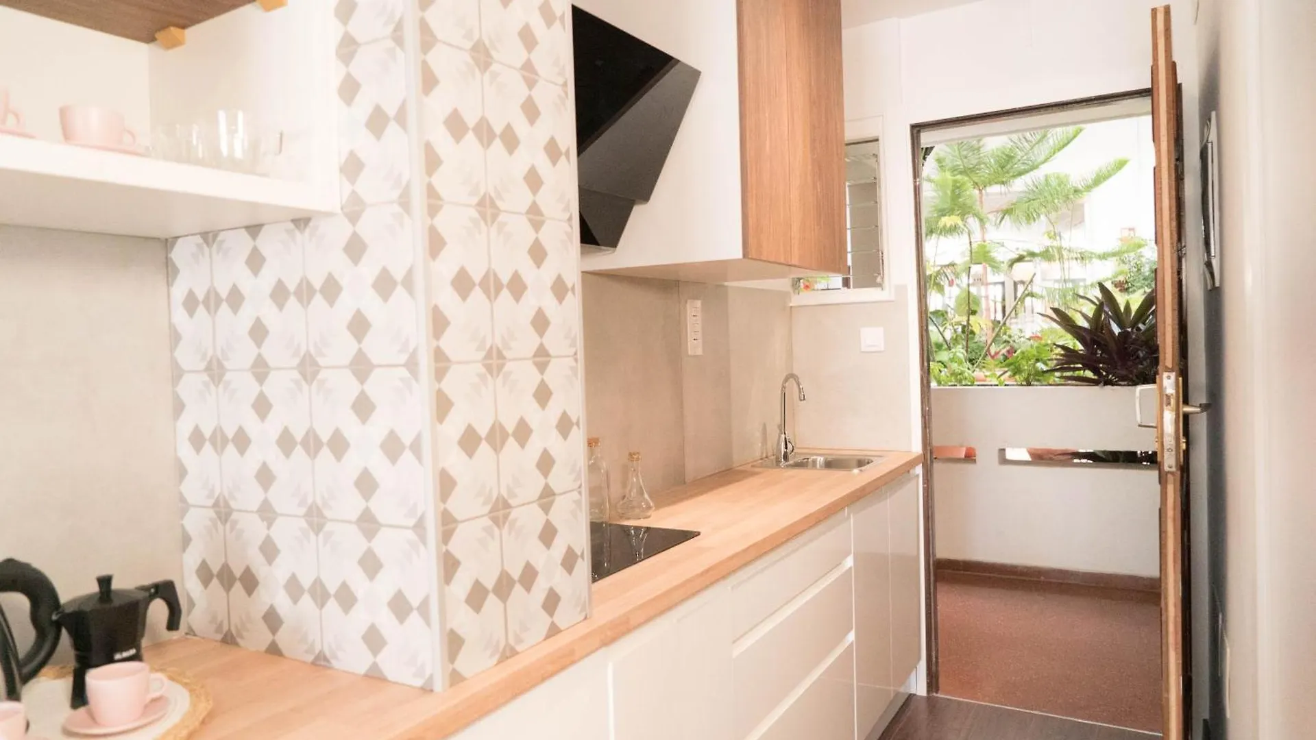 Apartmán Hst Puerto La Cruz Puerto de la Cruz  Španělsko